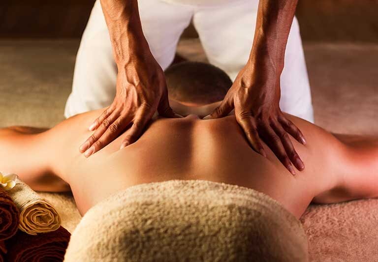 Deep Tissue Massage